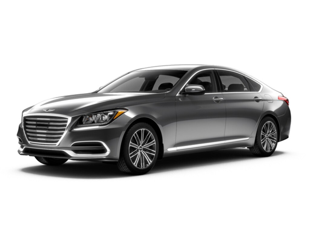 Used 2019 Genesis G80 For Sale in Leesburg FL VIN KMHGN4JE9KU296015